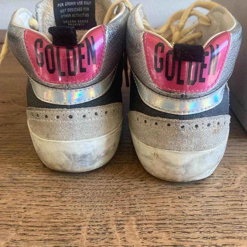 Golden Goose Mid Star - Picture 8 of 8